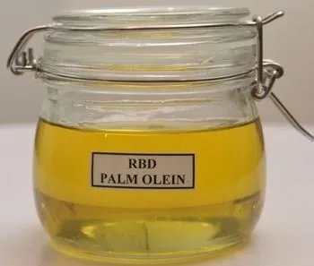 RBD Palm Olein